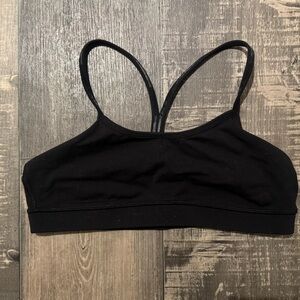 Lululemon Black Women's Bralette